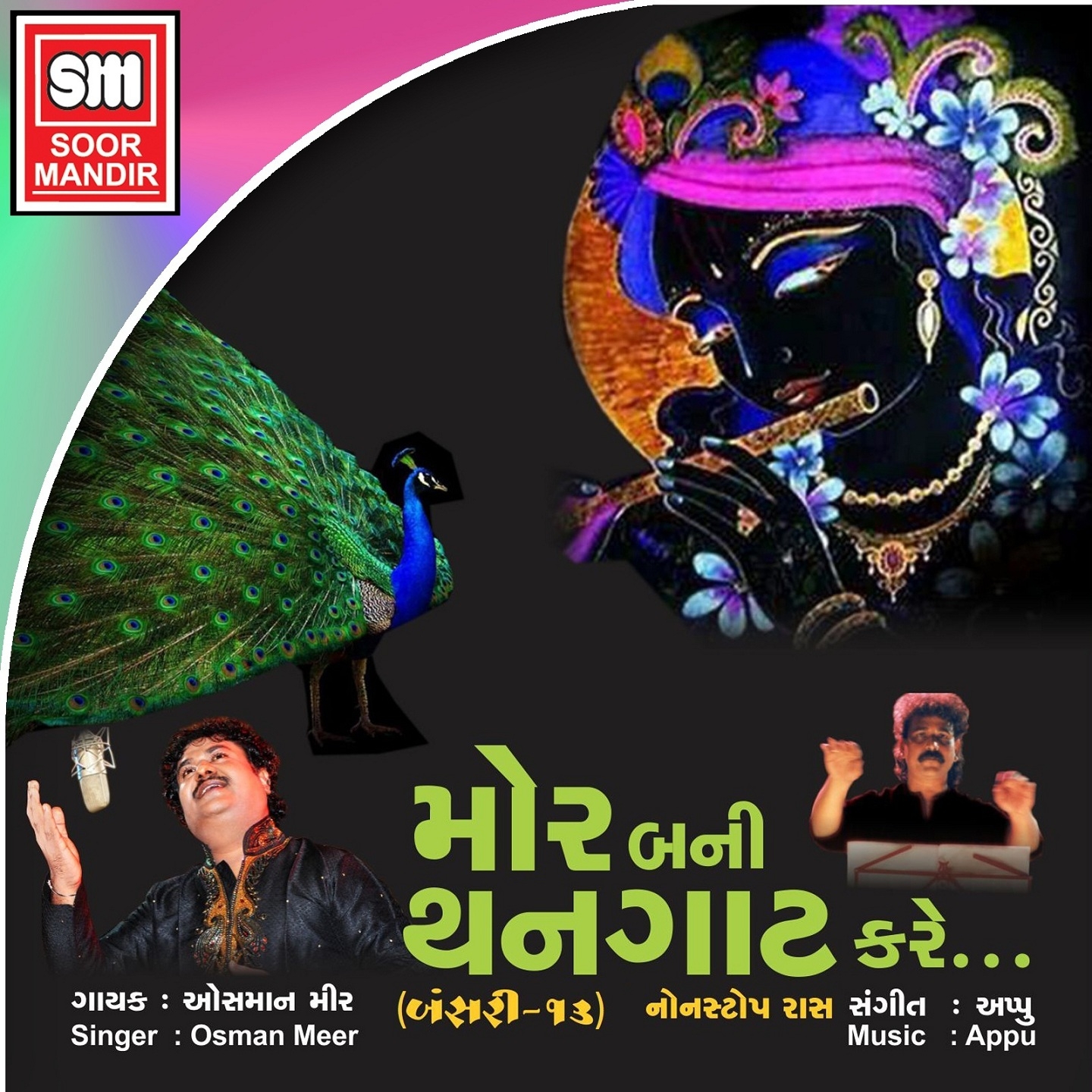 Mor Bani Thanghat Kare, Vol. 13 (Non Stop Raas)