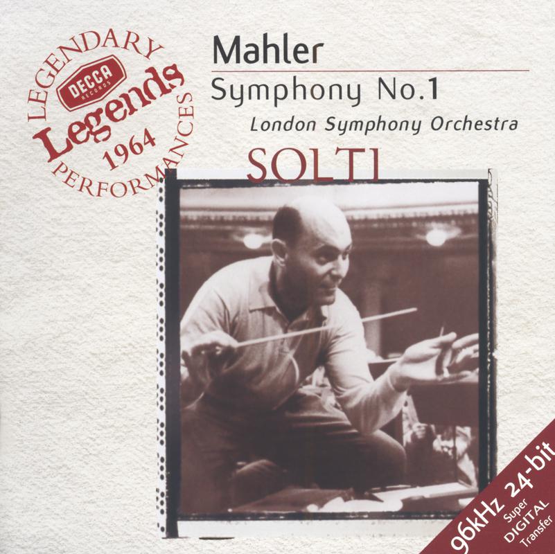 Mahler: Symphony No.1 in D - 4. Stürmisch bewegt