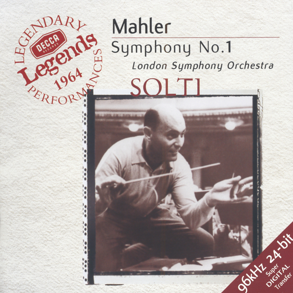 Mahler: Symphony No.1 in D - 2. Kräftig bewegt
