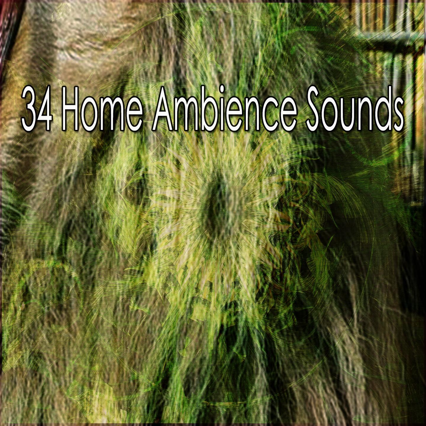 34 Home Ambience Sounds