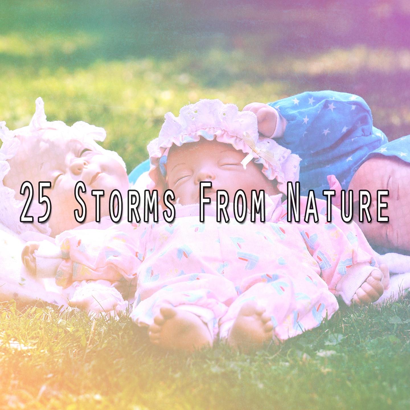 25 Storms From Nature