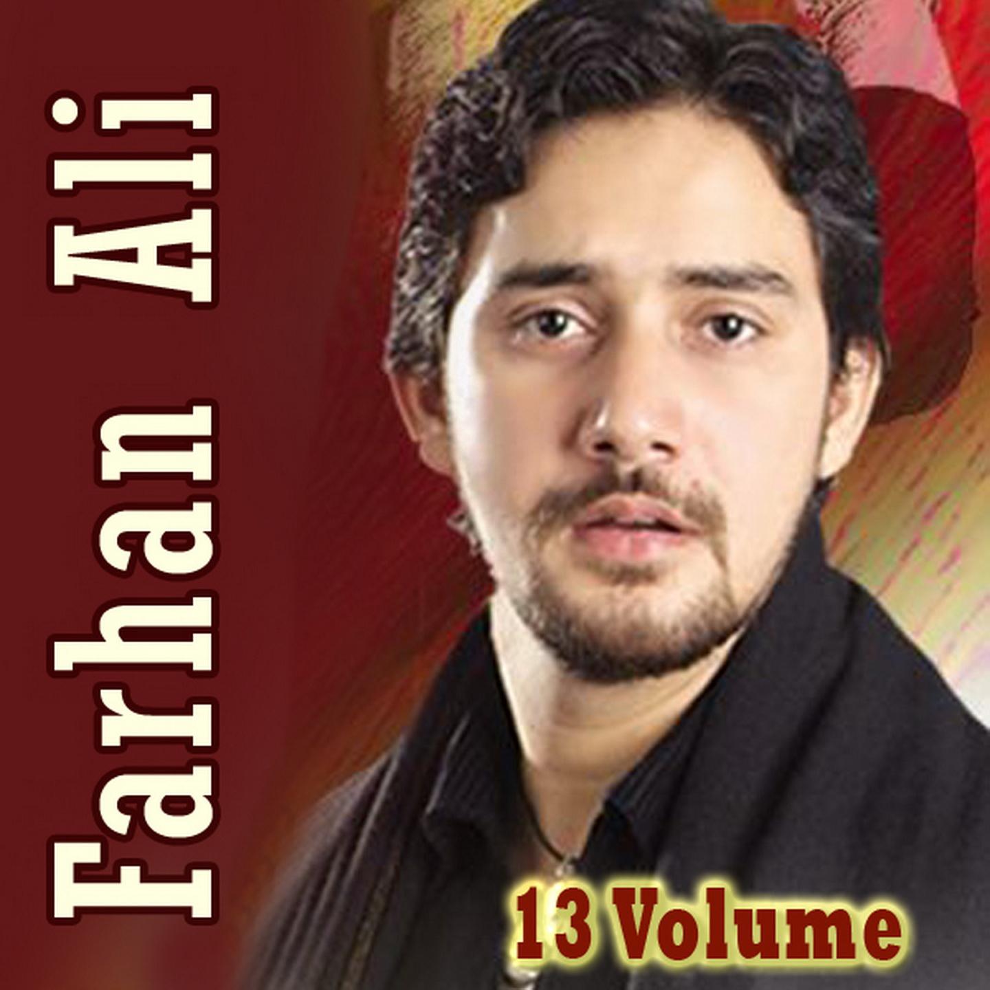 Farhan Ali Waris, Vol. 13