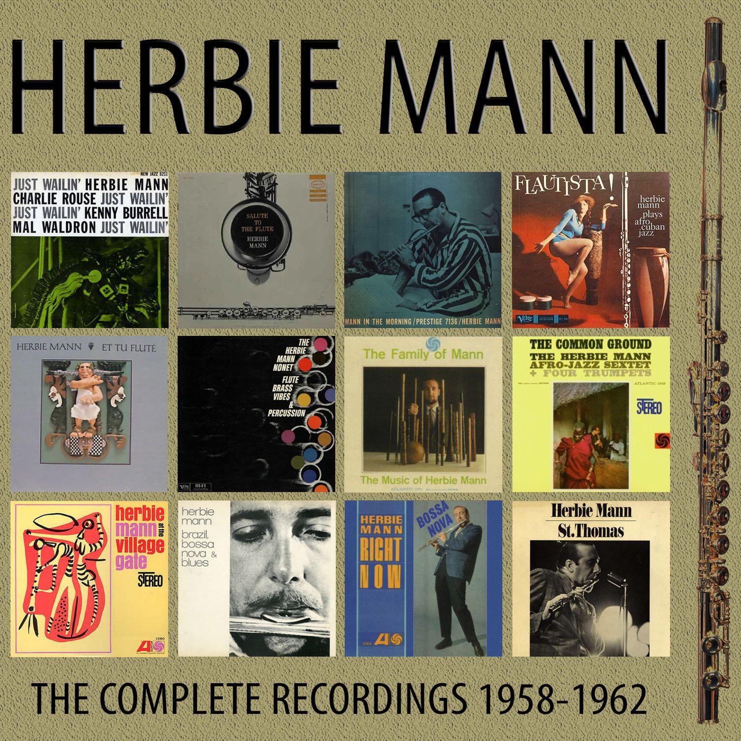 The Complete Recordings: 1958-1962