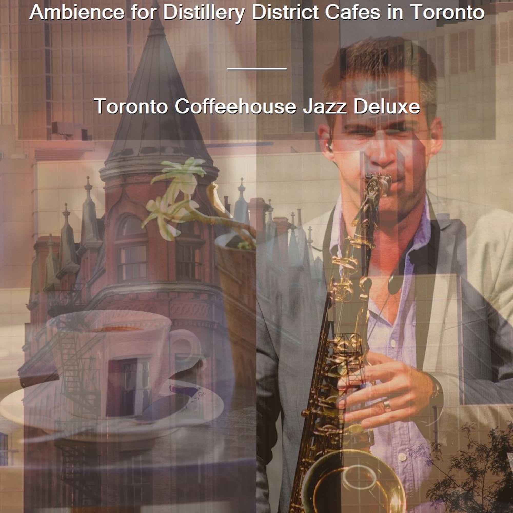 Lofty Music for Relaxed Toronto Tea Shops