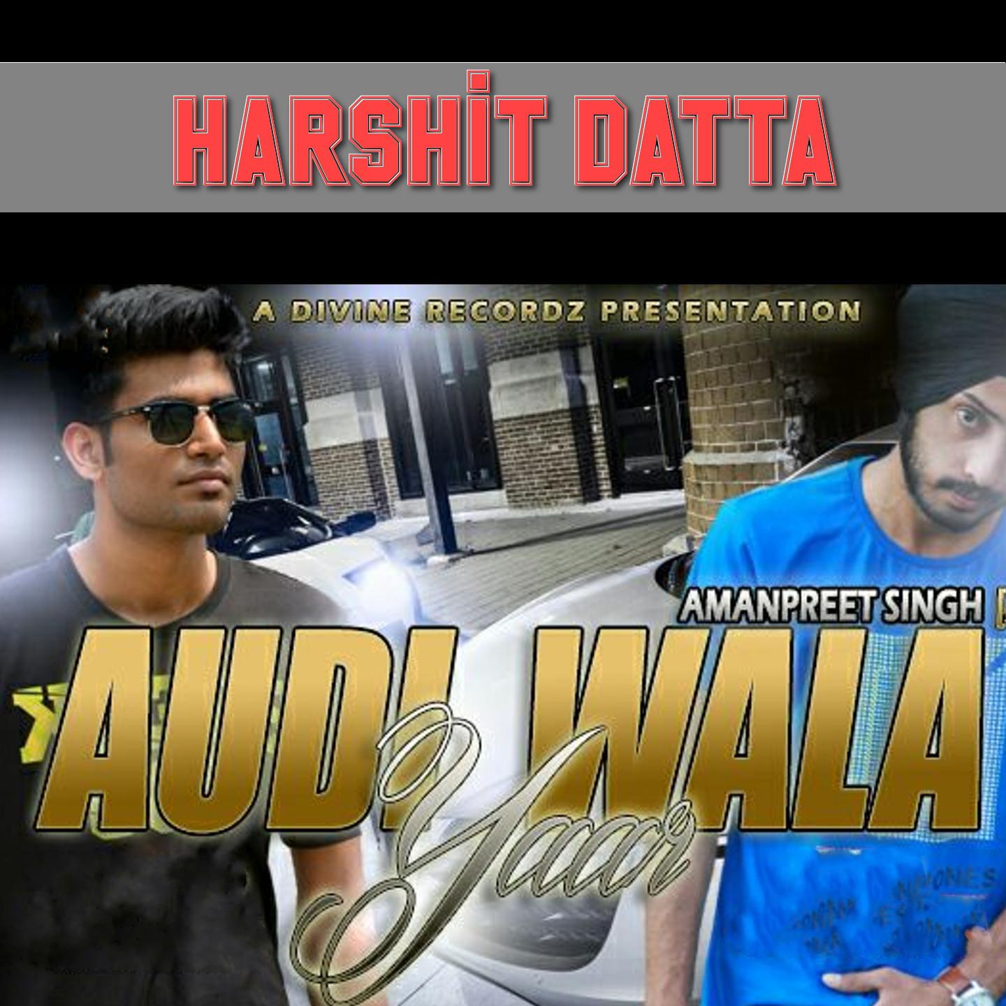 Audi Wala Yaar (Divine Recordz Presents)