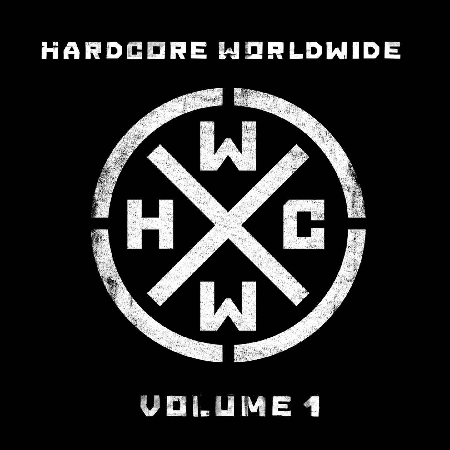 Hardcore Worldwide, Vol 1.
