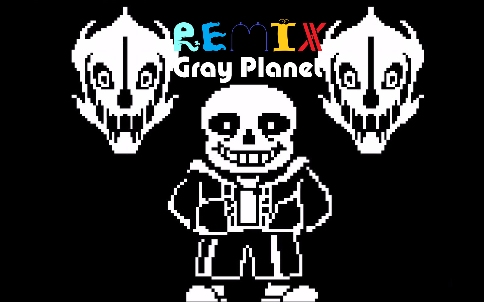 Toby Fox - Megalovania (Gray Planet Remix)