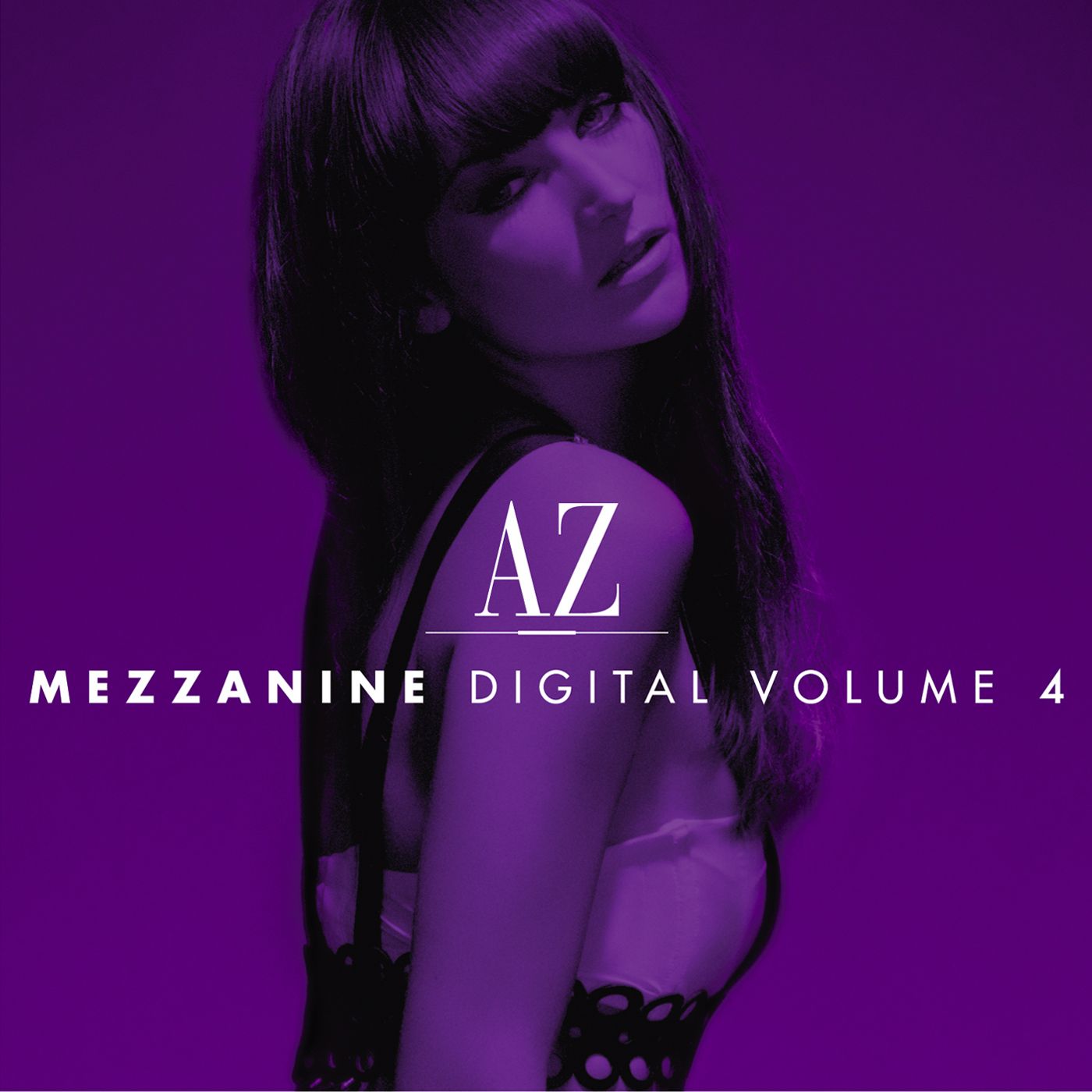 AZ Mezzanine Digital Volume 4