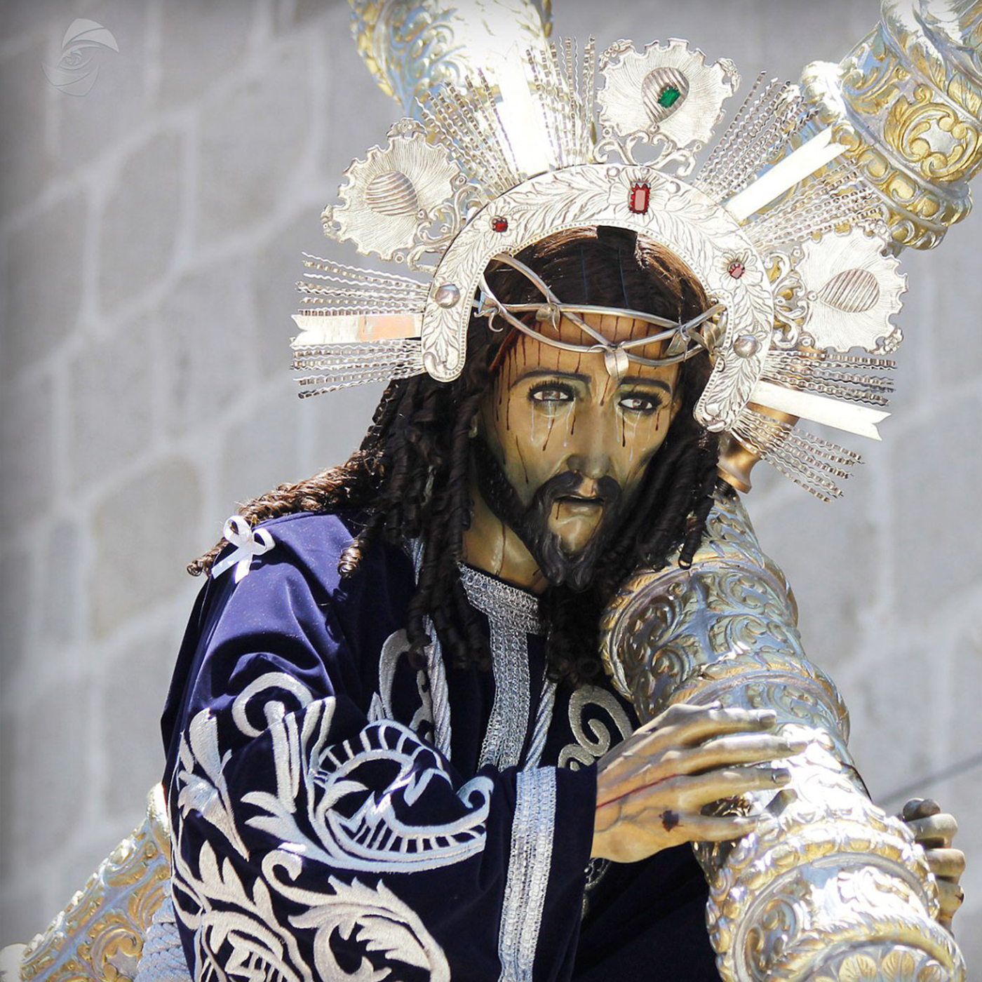 Jesús Nazareno de la Caída de Poromá