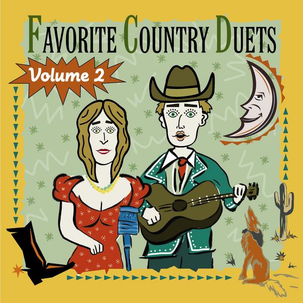 Favorite Country Duets Vol. 2