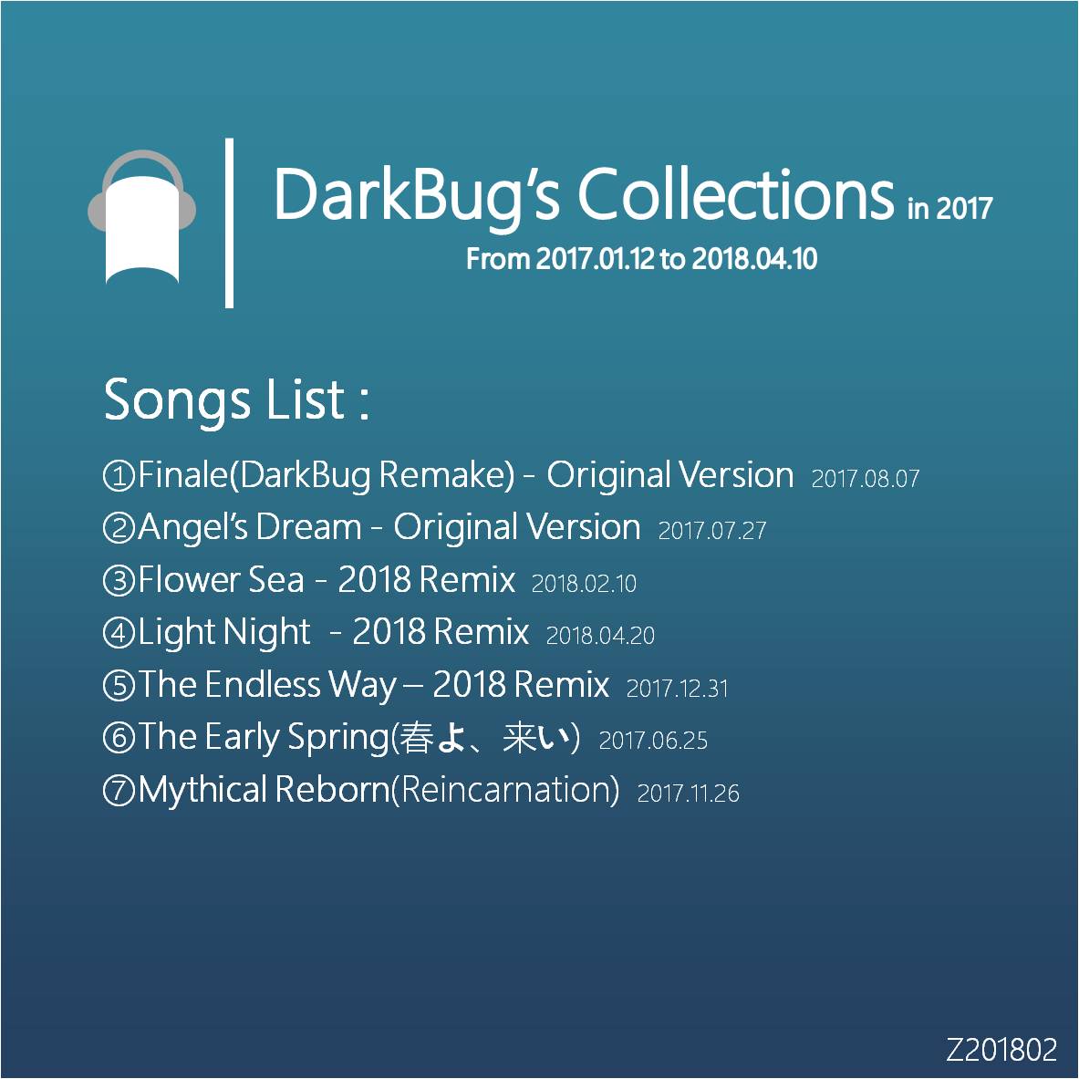 DarkBug's Collections in 2017