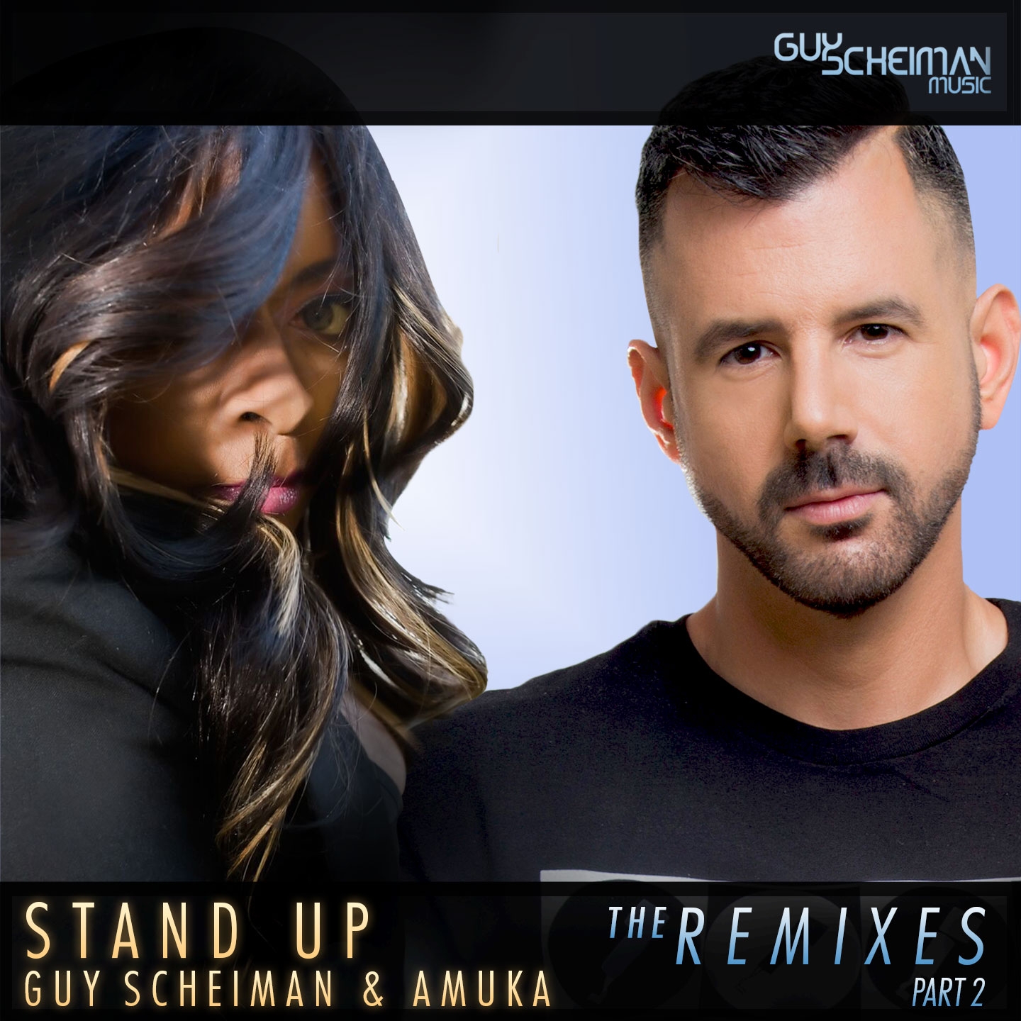 Stand Up (Bruno Knauer Remix)