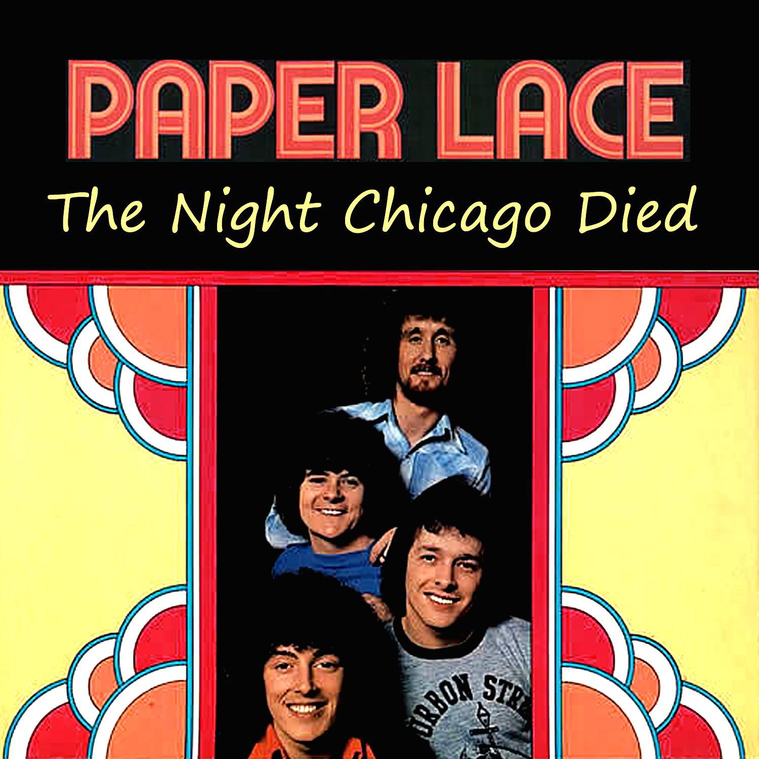 The Night Chicago Died