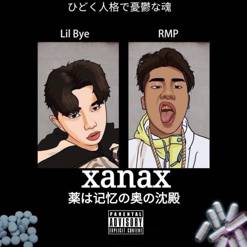 Xanax [Aggression] RMP ft Lil bye