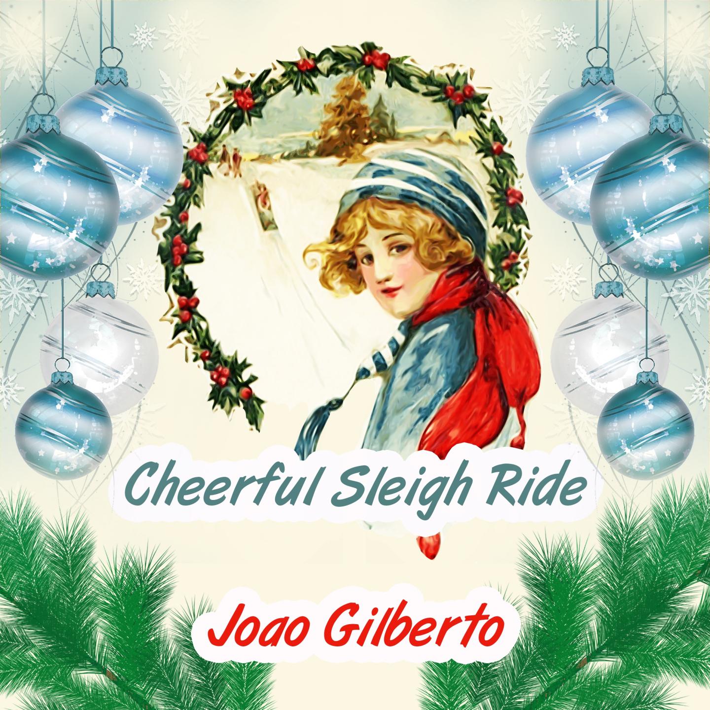 Cheerful Sleigh Ride