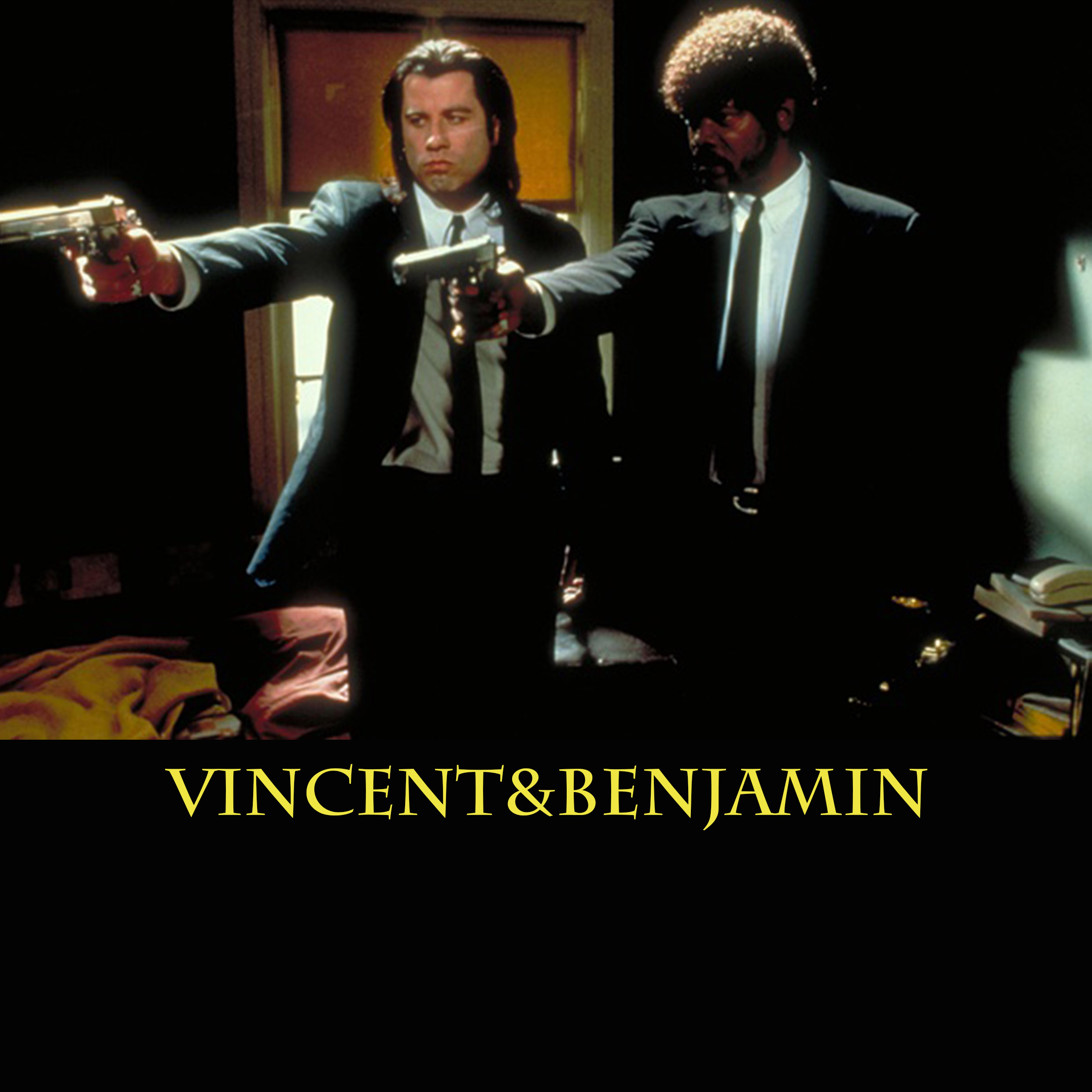 VINCENT&BENJAMIN