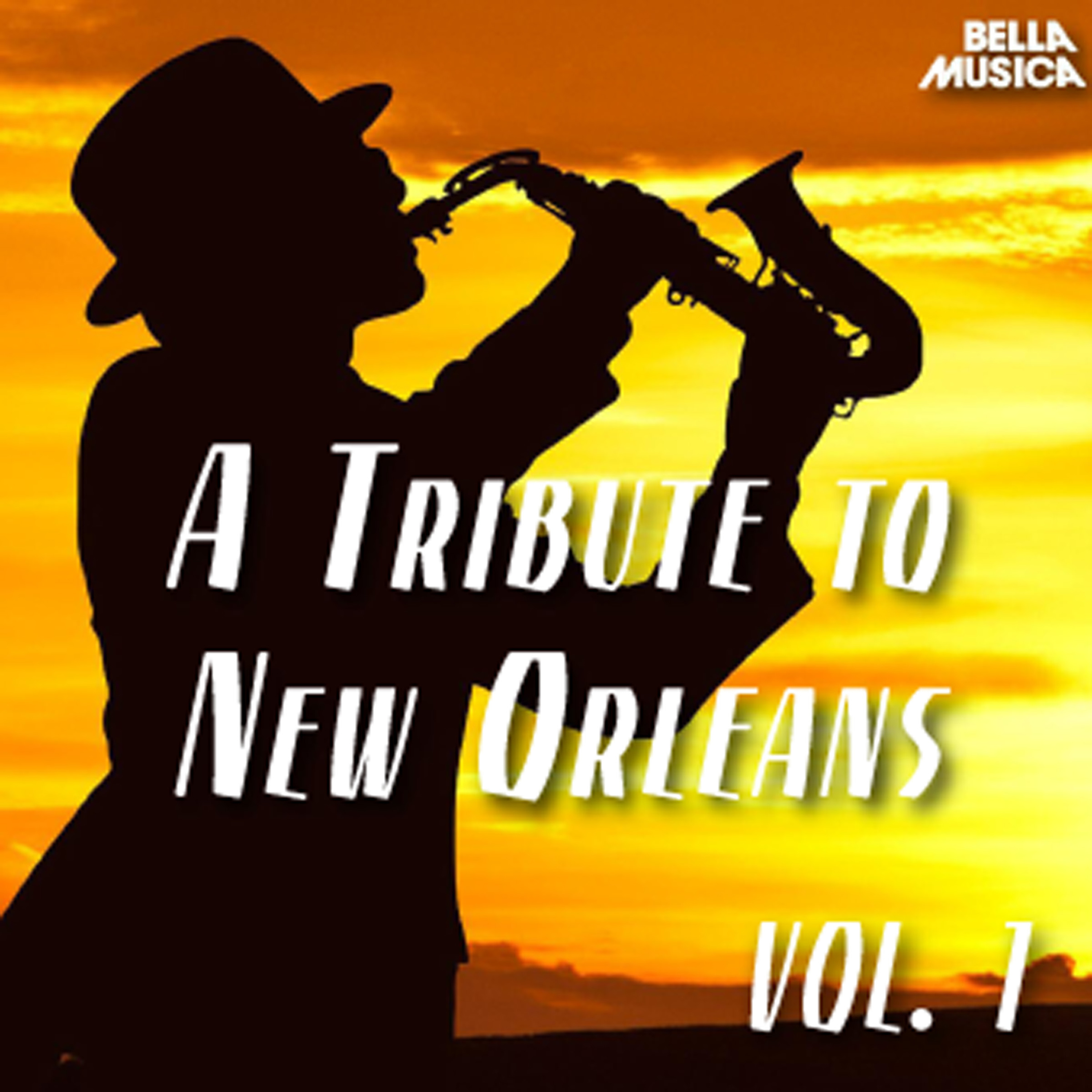 A Tribute to New Orleans, Vol. 1