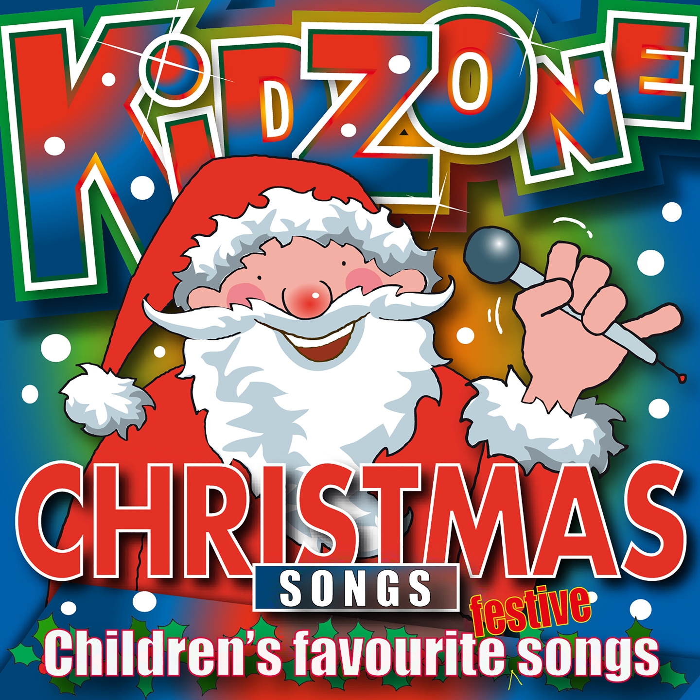 Kidzone Christmas Songs