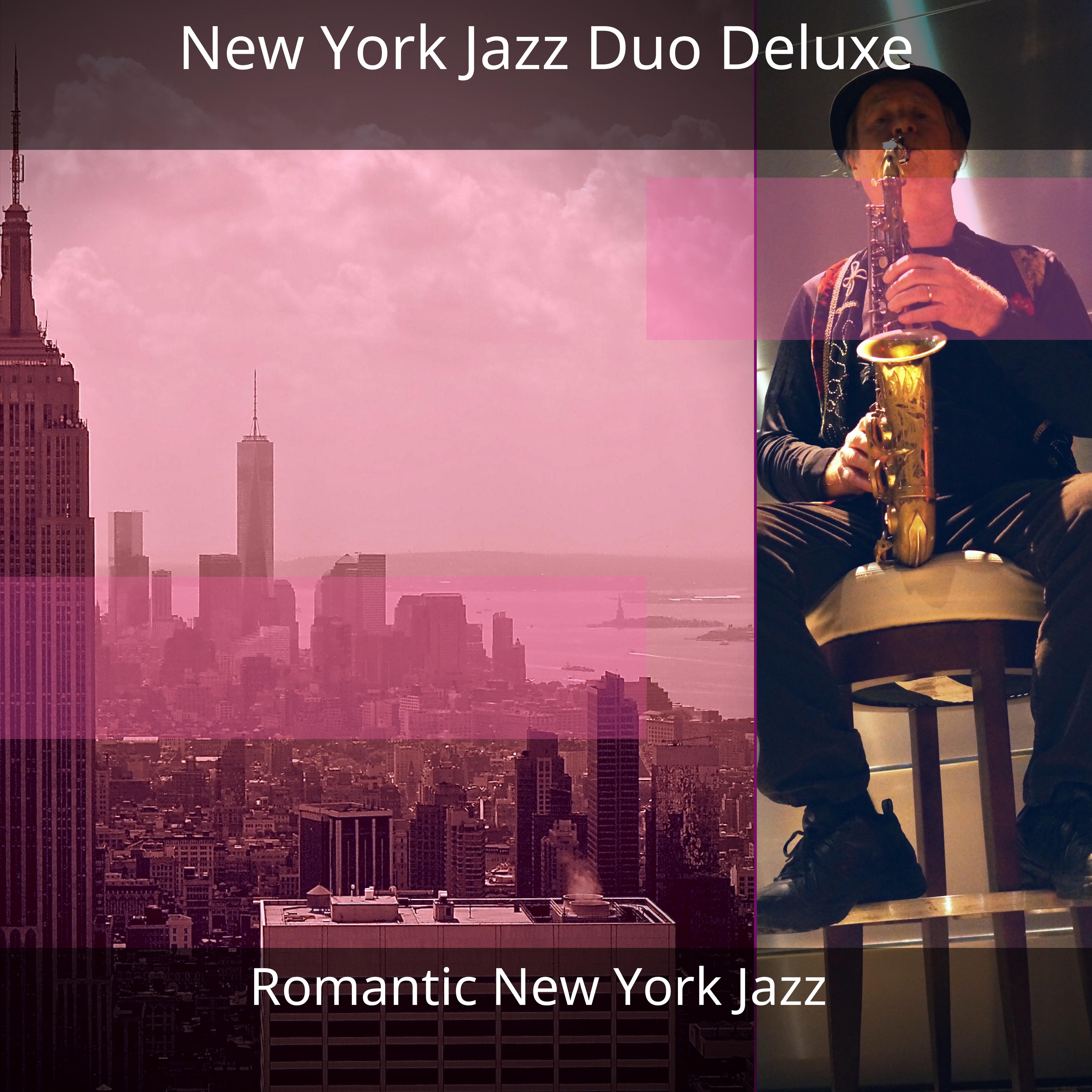 Romantic New York Jazz