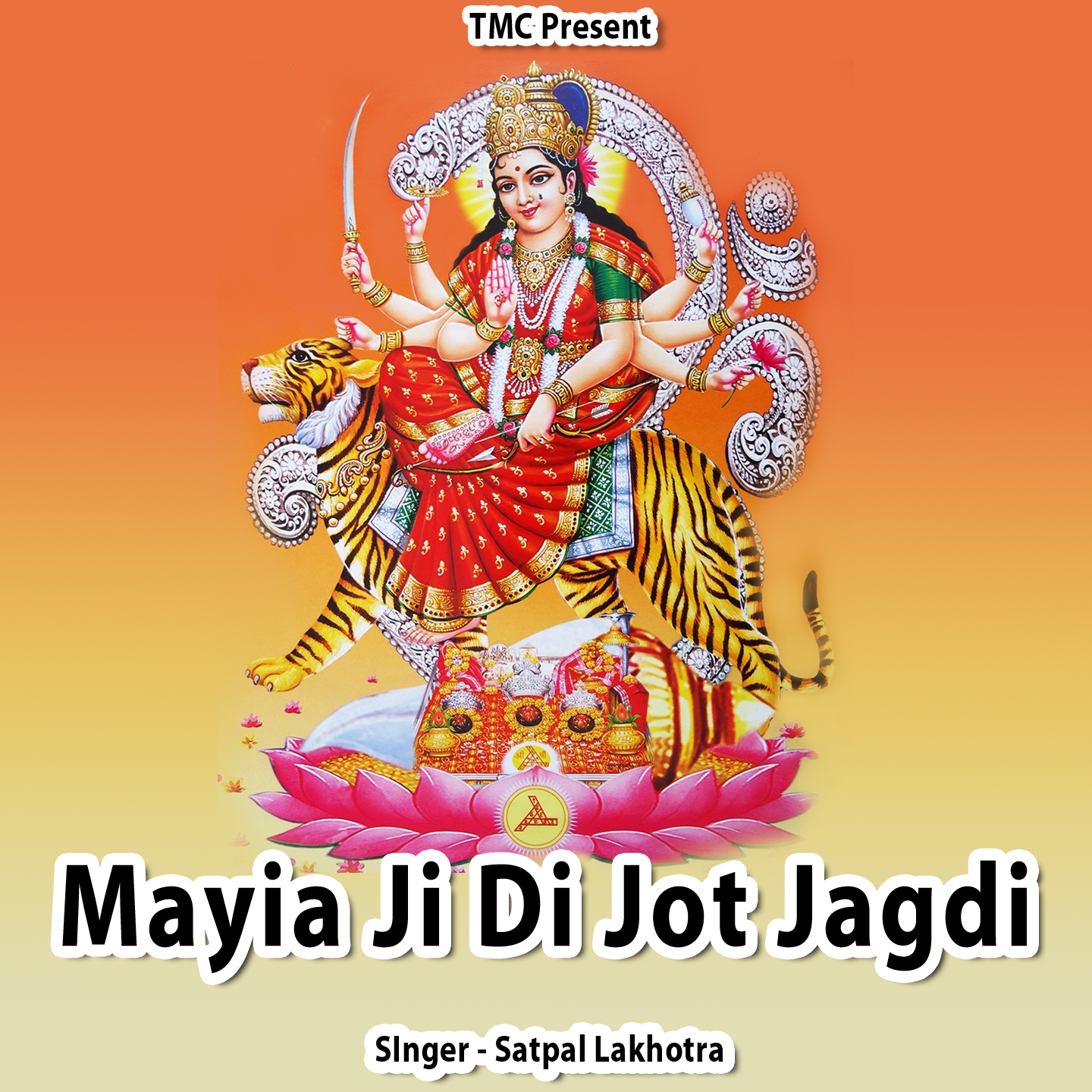 Mayia Ji Di Jot Jagdi