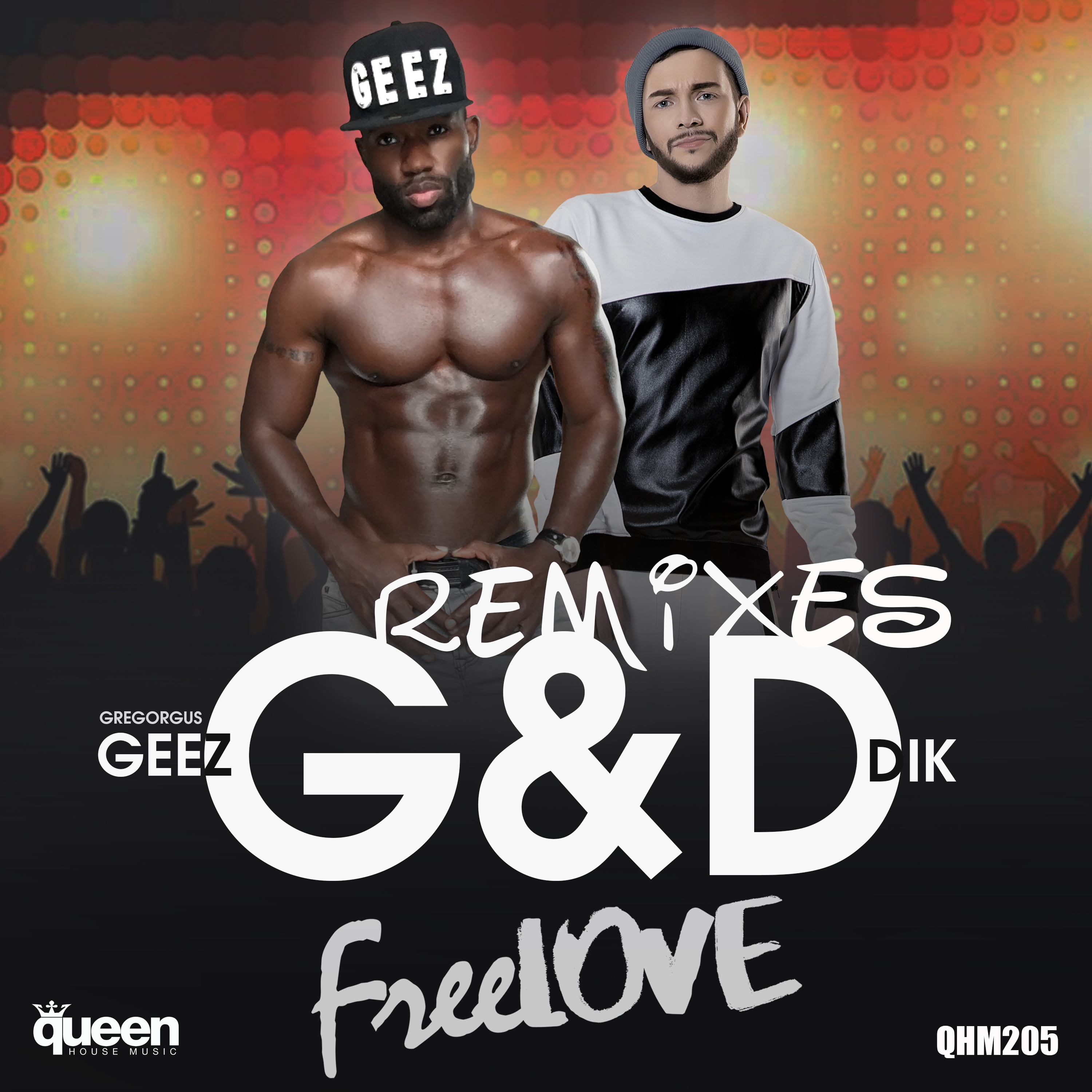 Freelove (Rafael Daglar Remix)