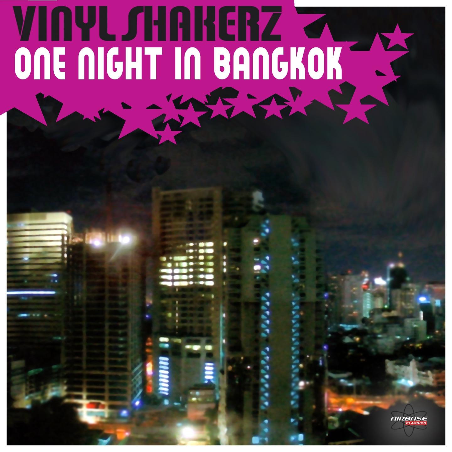 One Night in Bangkok (French Edit)