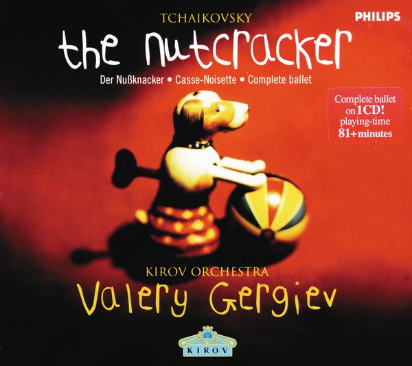 Tchaikovsky: The Nutcracker, Op.71 - Act 1 - No. 6 Clara and the Nutcracker