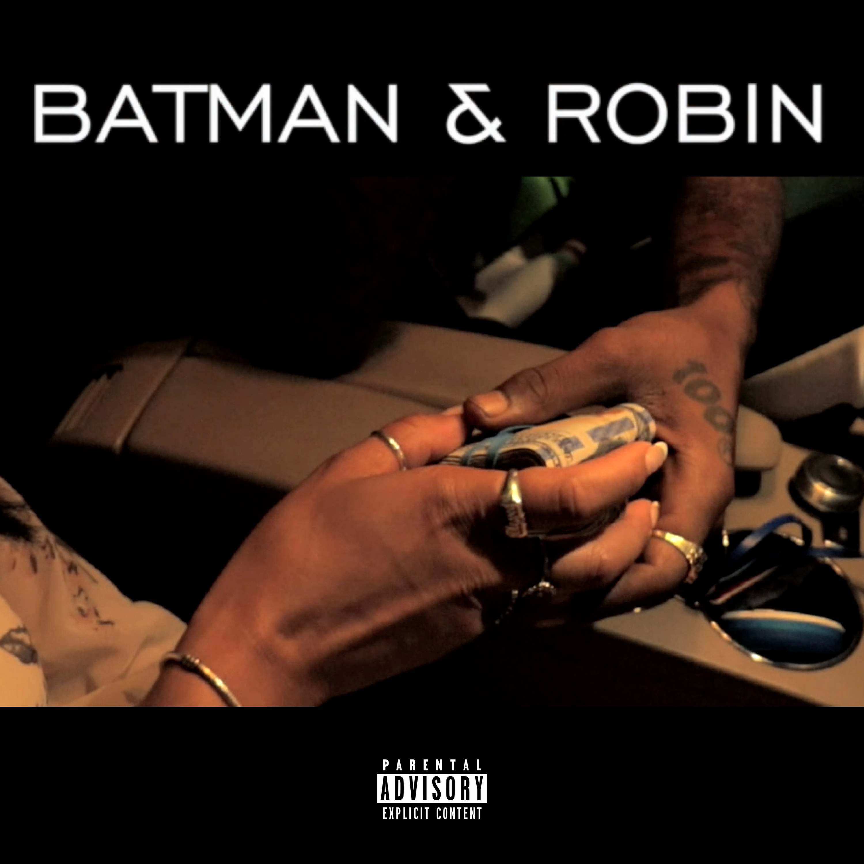 Batman & Robin