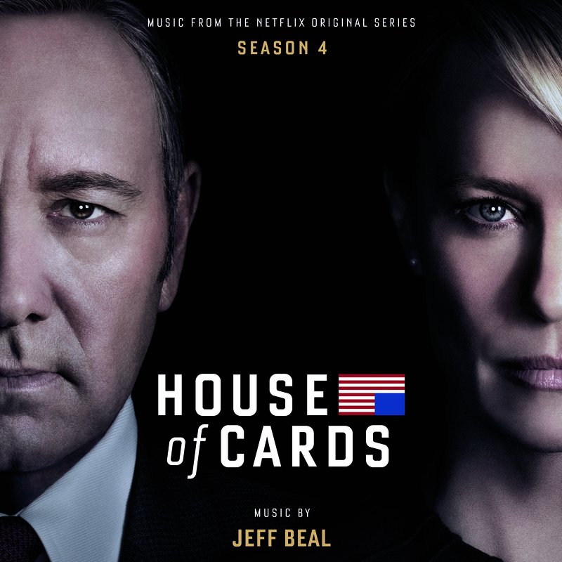 House Of Cards Main Title