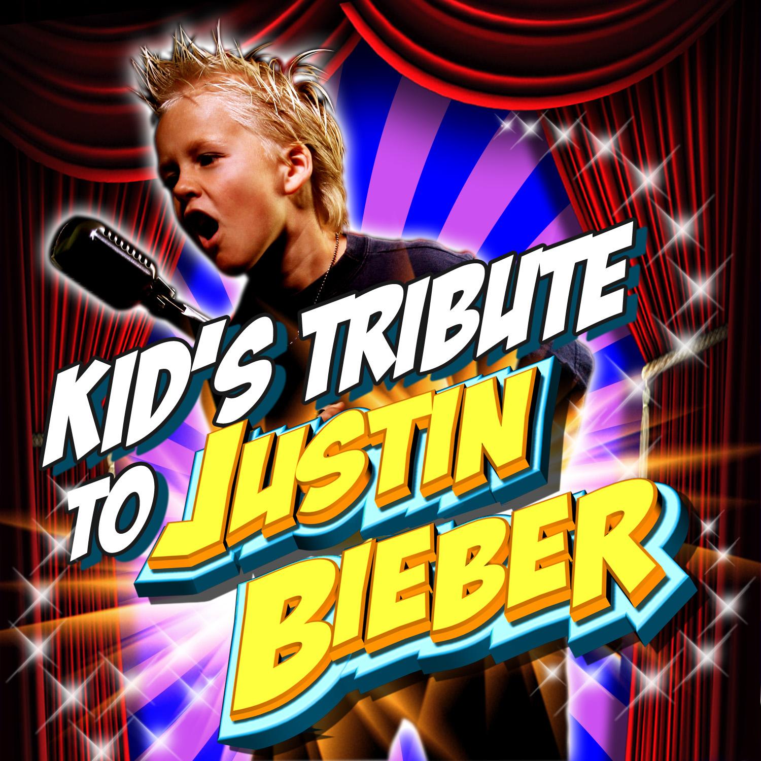 Kid's Tribute to Justin Bieber