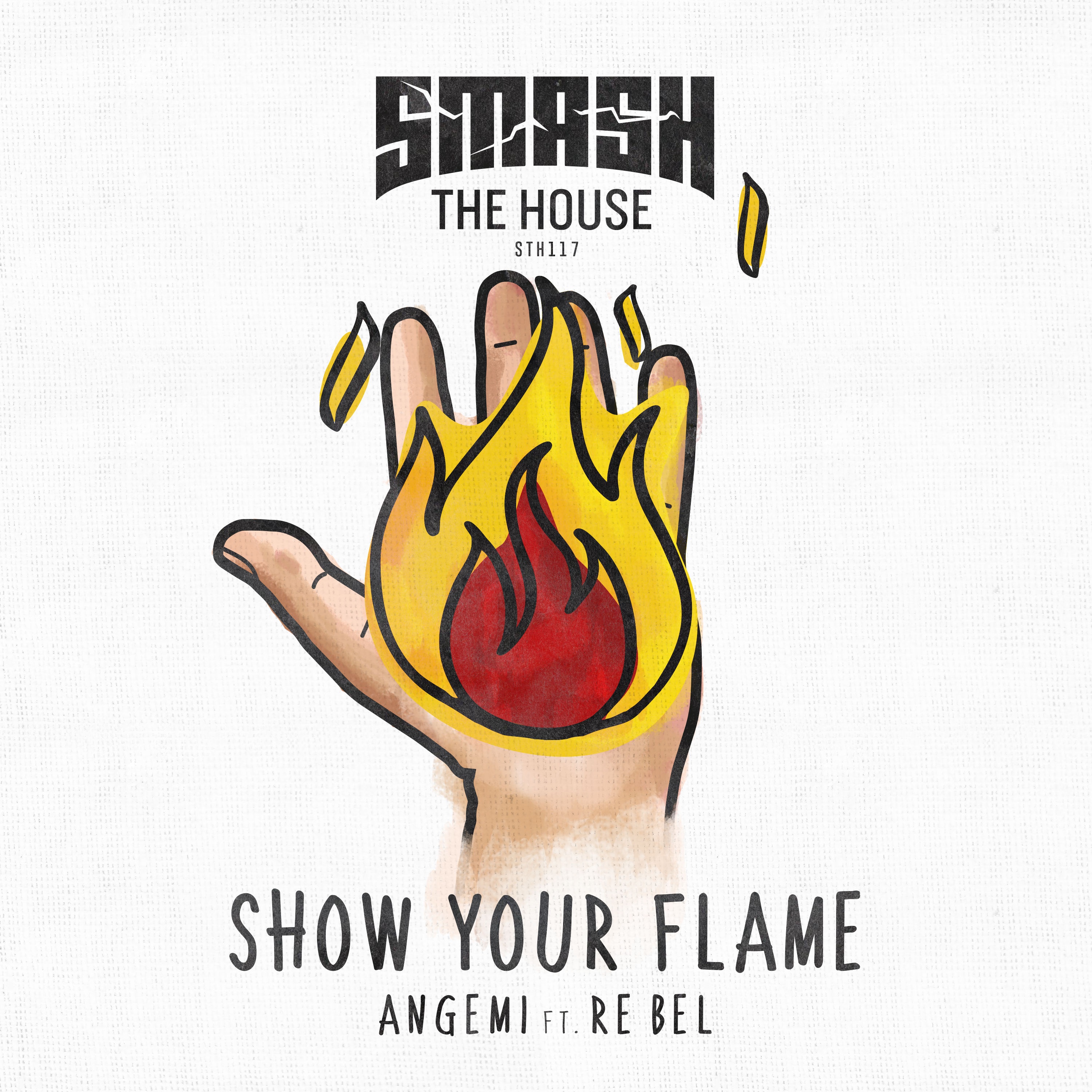 Show Your Flame