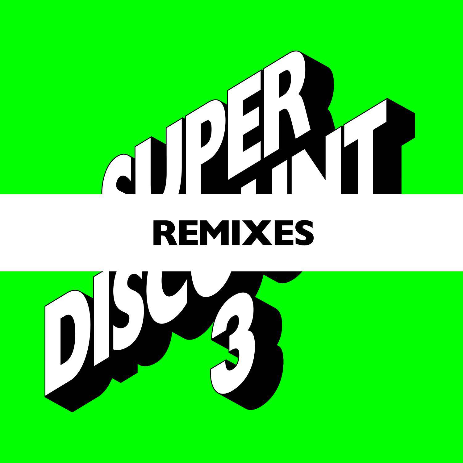 Super Discount 3 (Remixes)