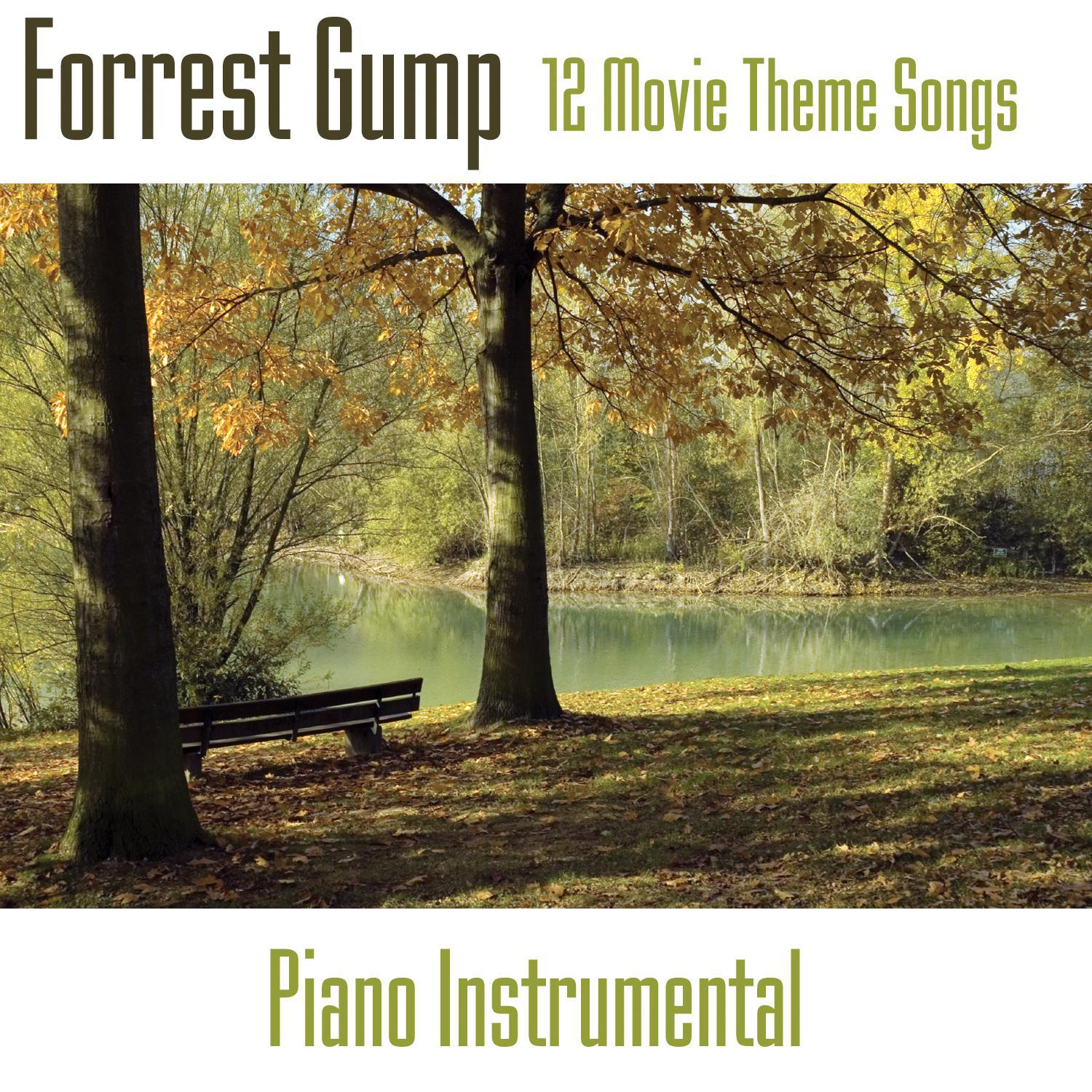Forrest Gump - 12 Movie Theme Songs