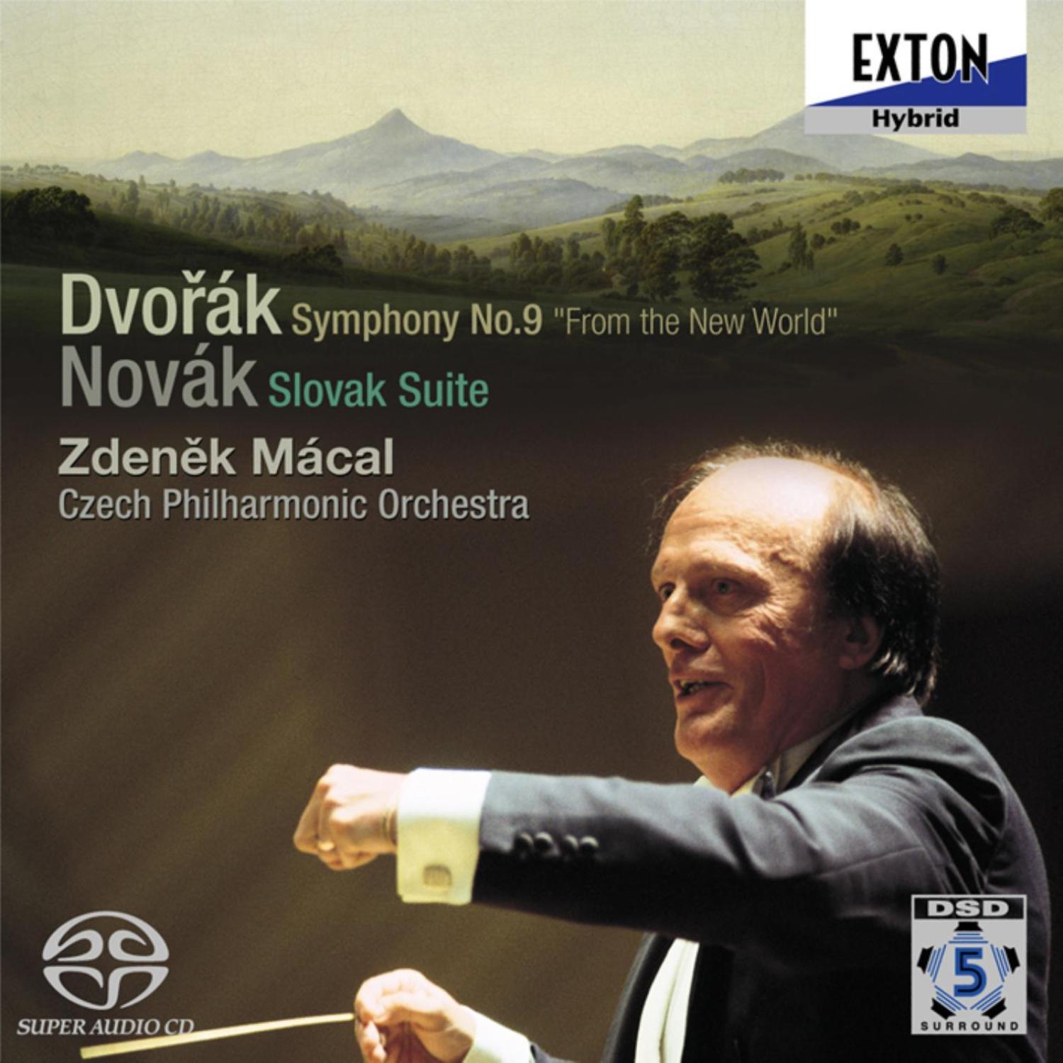 Dvorak Symphony No.9 ''From The New World'' 4th Mov.