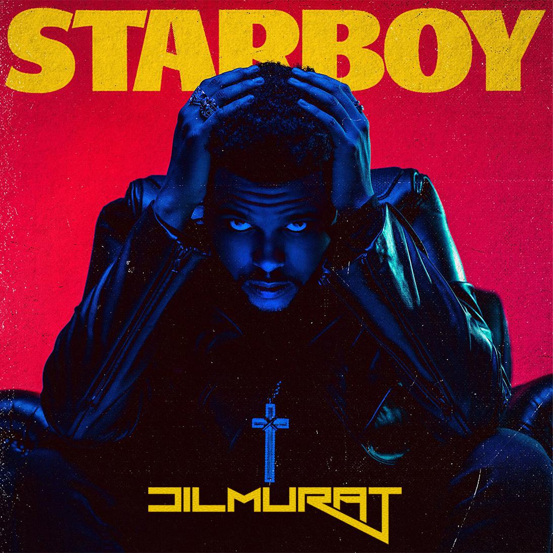 Starboy (Dilmurat Bootleg)