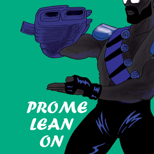 Lean on(prome remix)