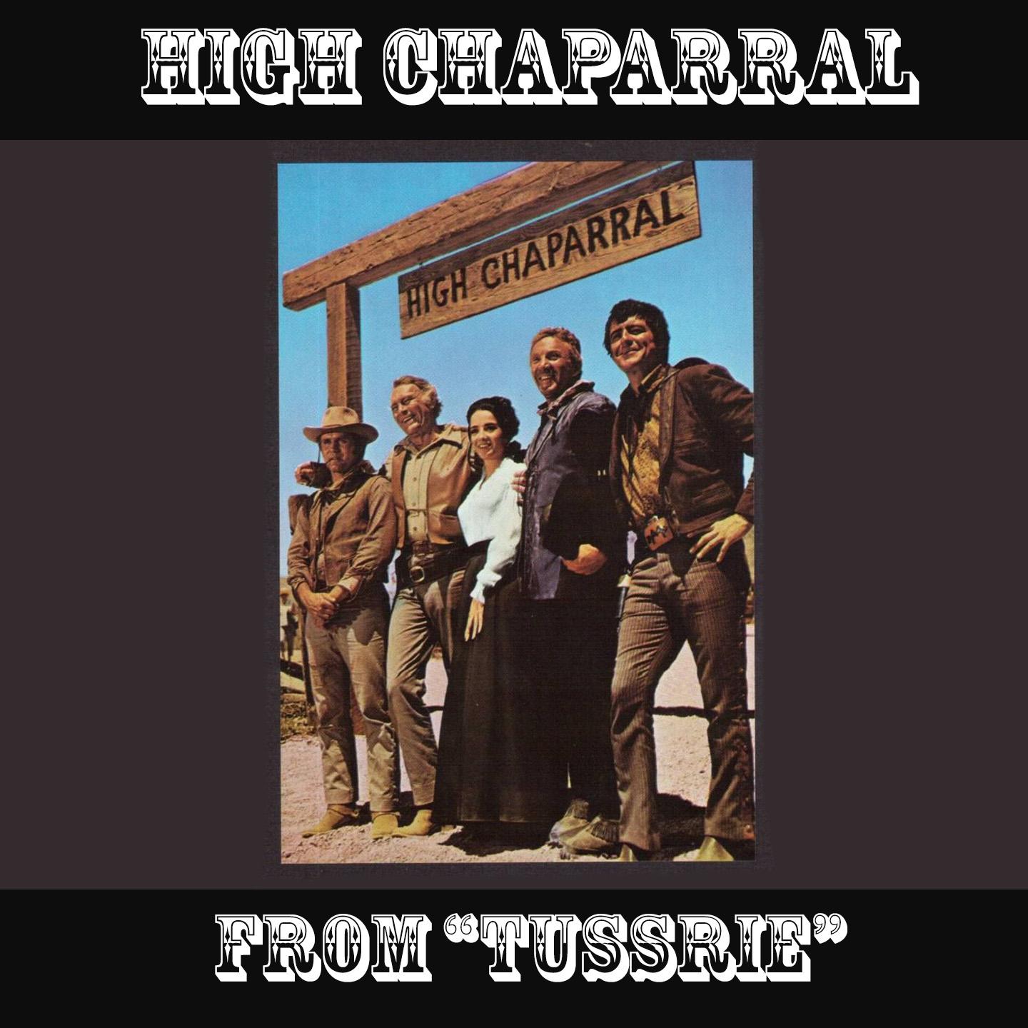 Main Theme (From "The High Chaparral")