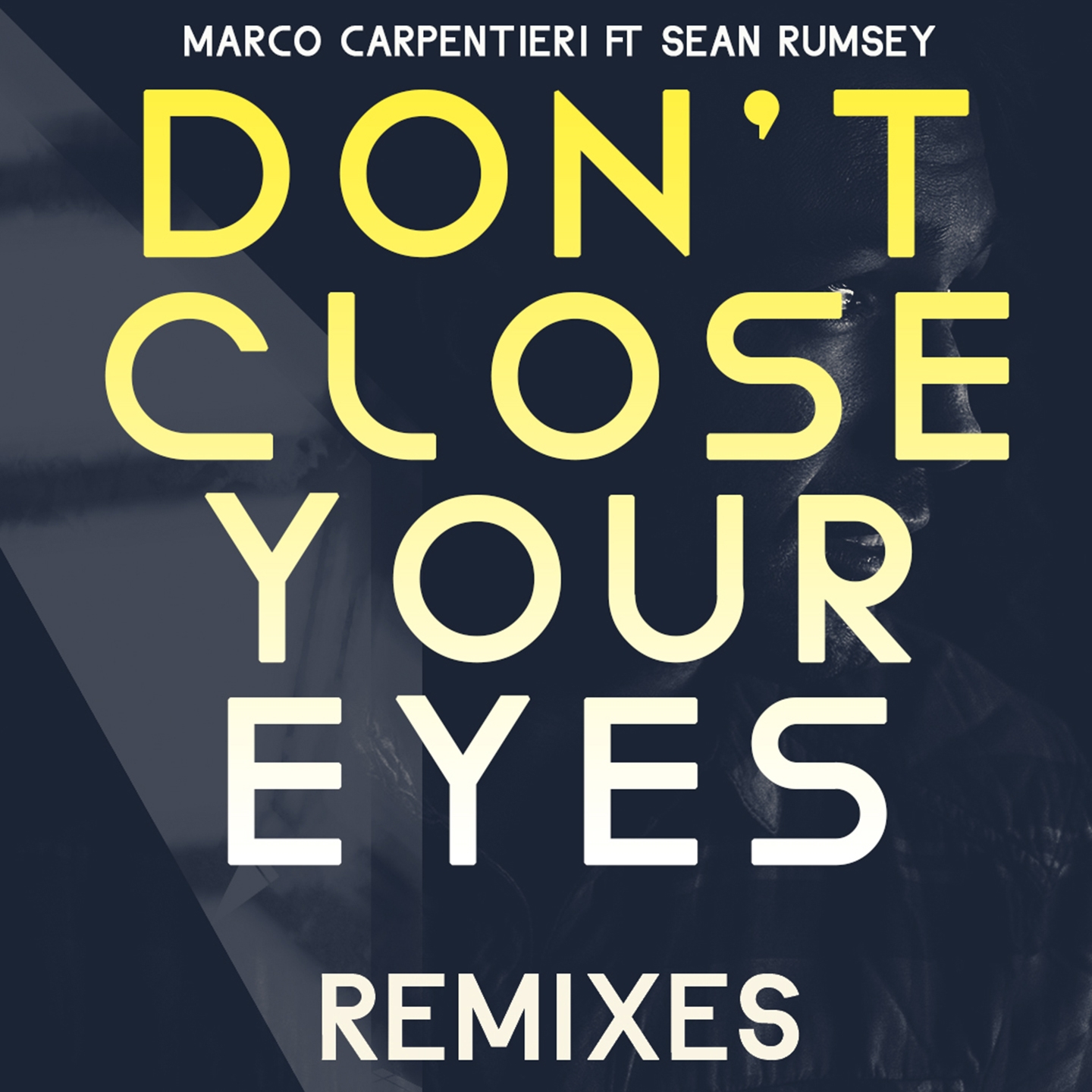 Don't Close Your Eyes (Simioli Remix)