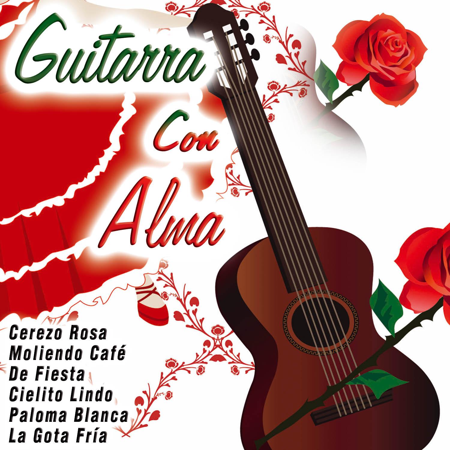 Guitarra Con Alma