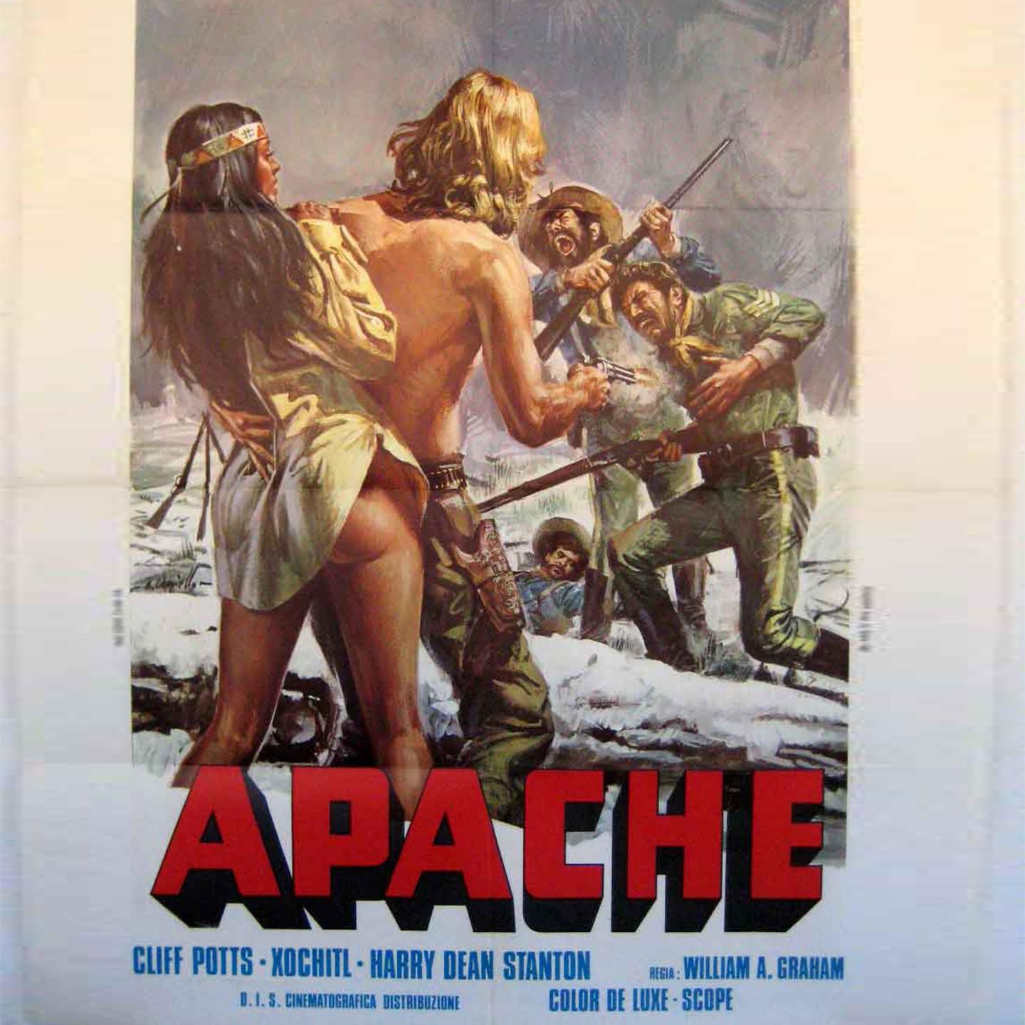 Apache Highlights (From "Apache")