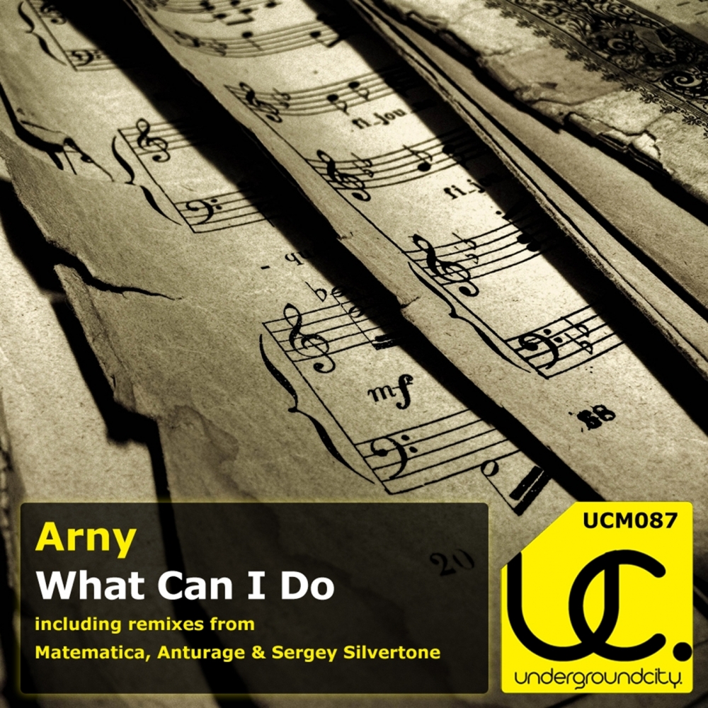 What Can I Do (Original Mix)