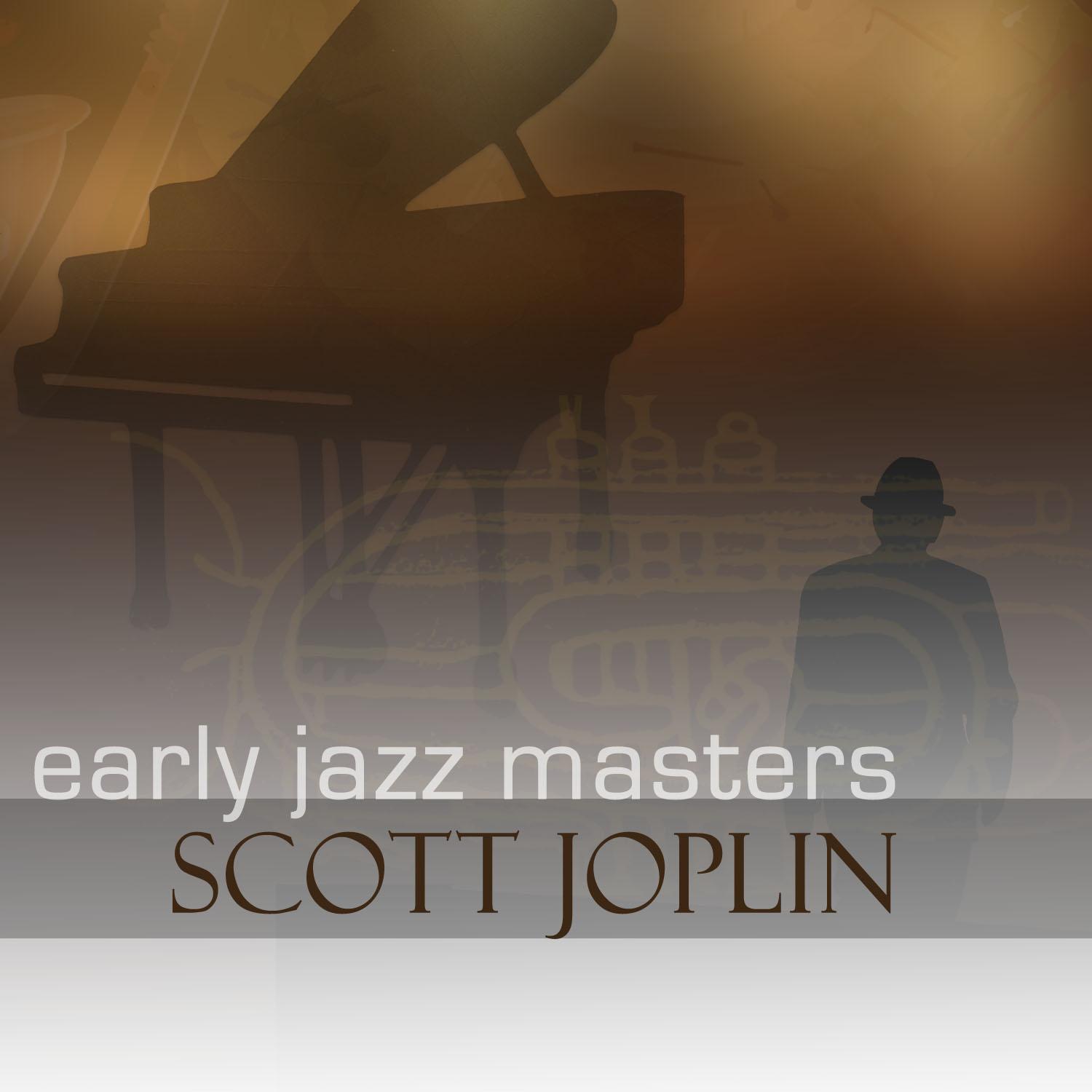 Early Jazz Leaders - Scott Joplin