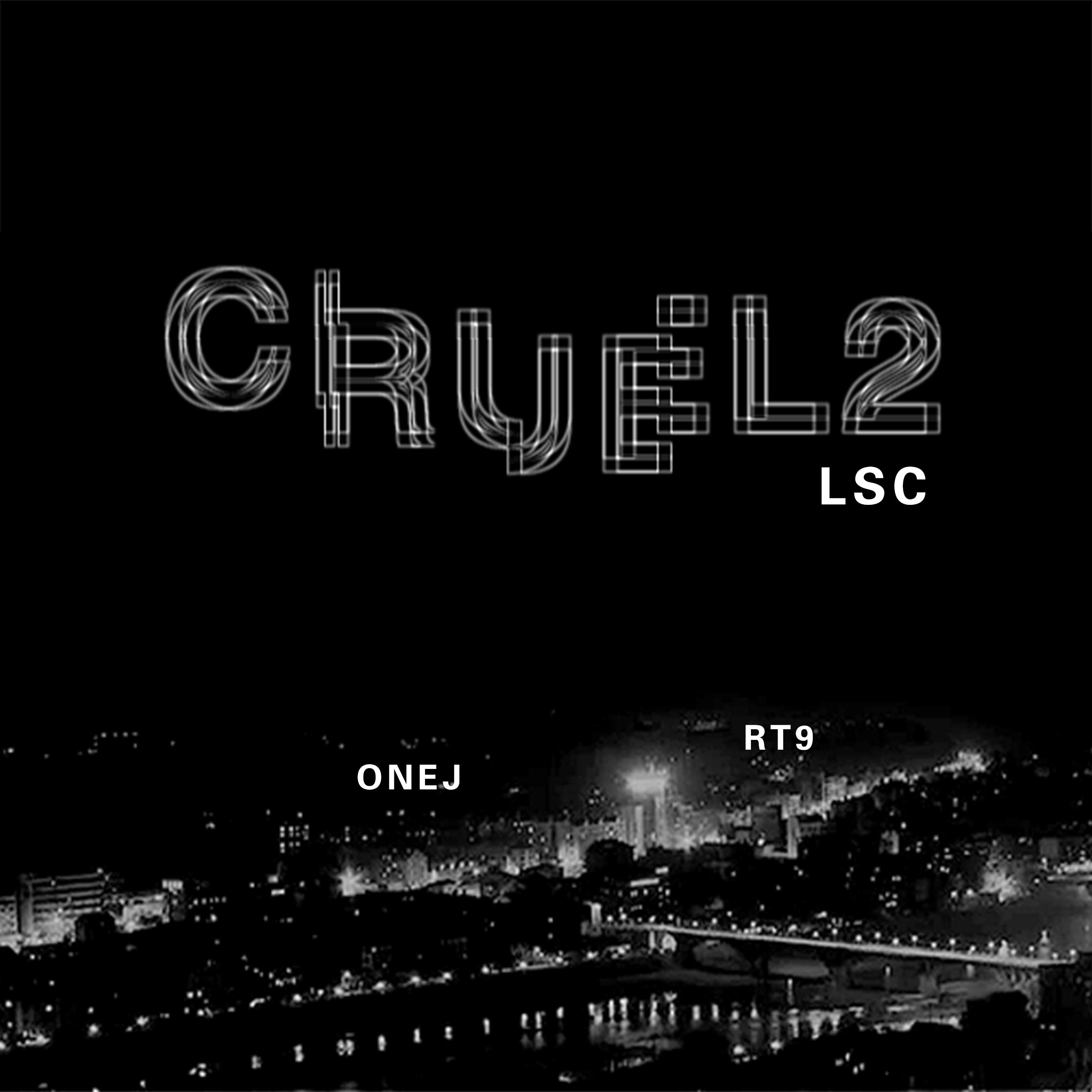 Cruel2（prod by Redkiller ）