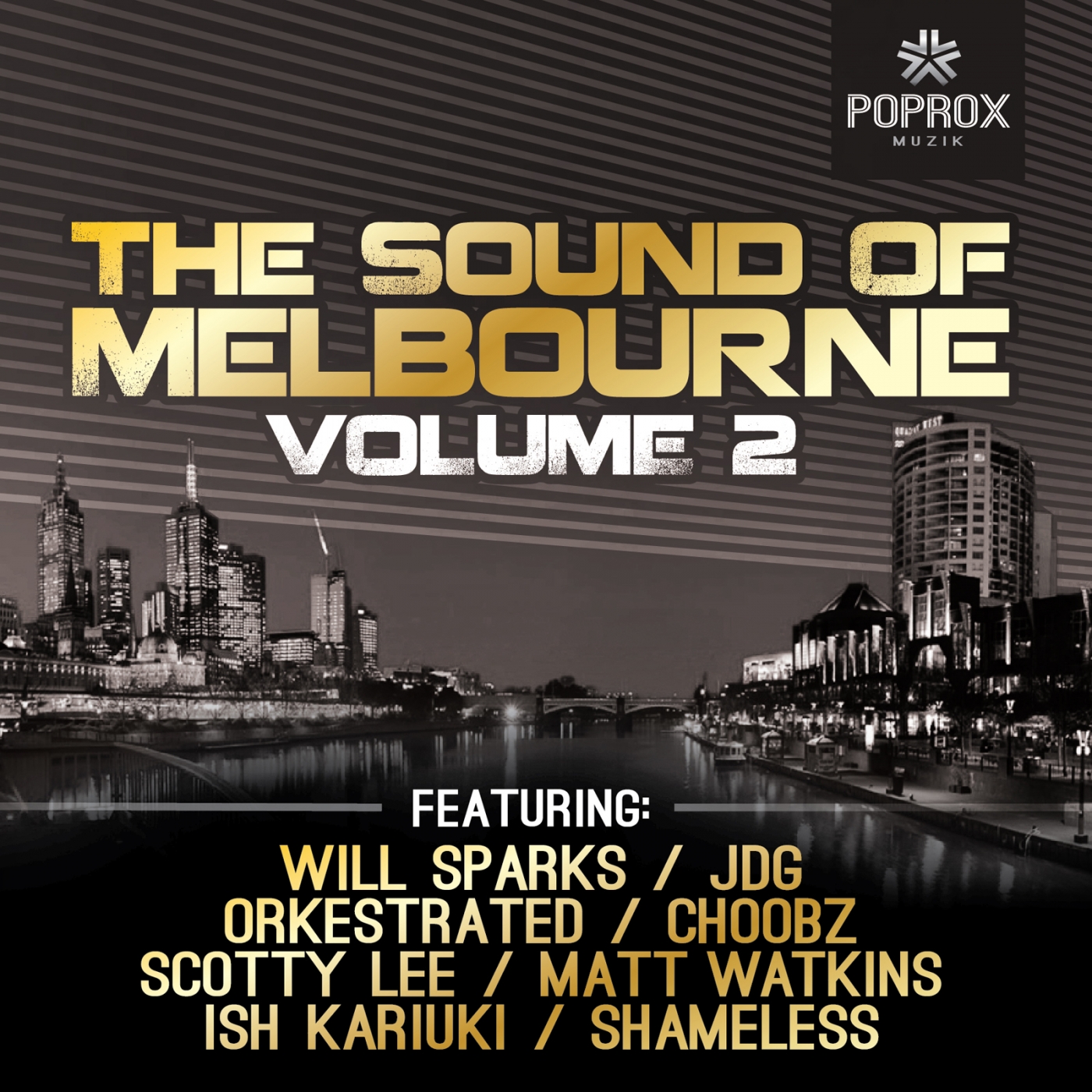 The Sound Of Melbourne 2