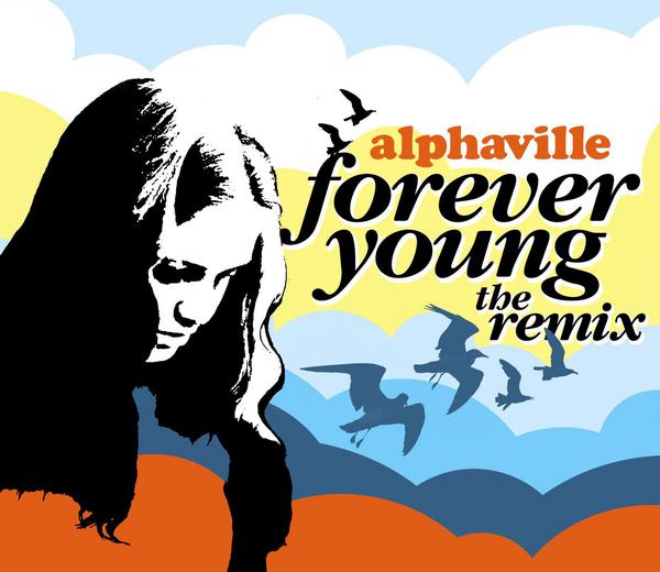 Forever Young (Bill Hamel Club Mix)