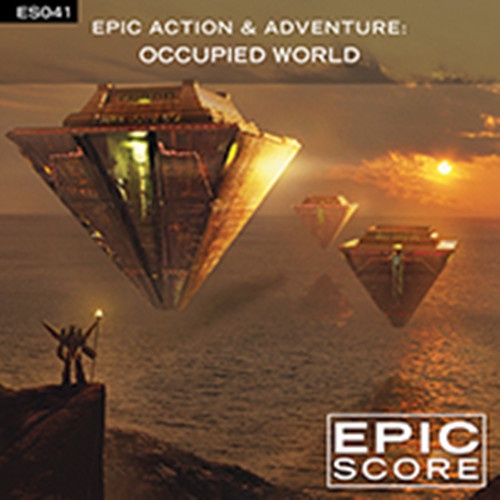 Epic Action & Adventure: Occupied World