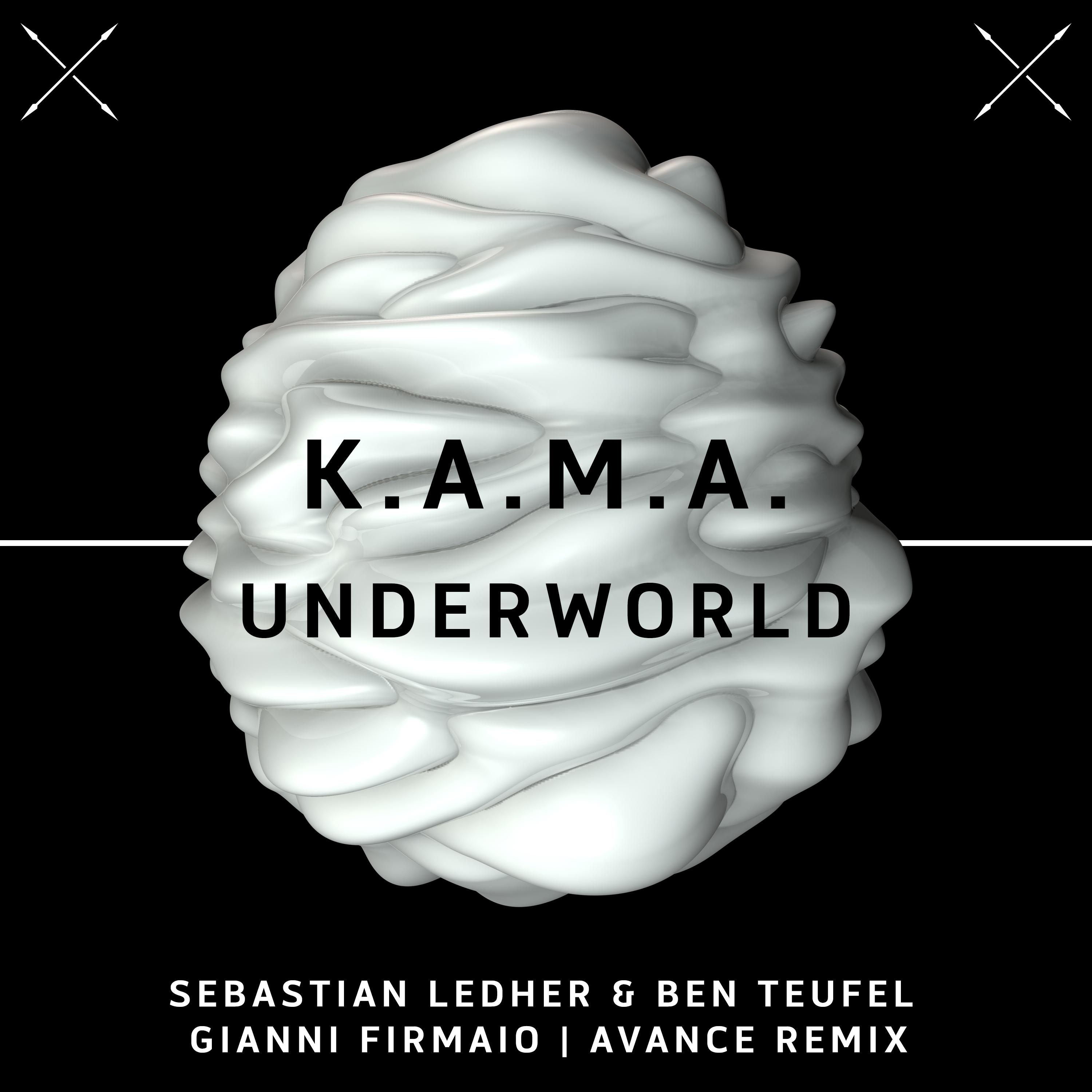 Underworld (Sebastian Ledher & Ben Teufel Remix)