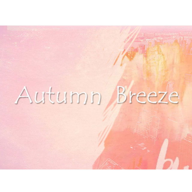 Autumn Breeze（Cover JIDA / Rachel Lim）