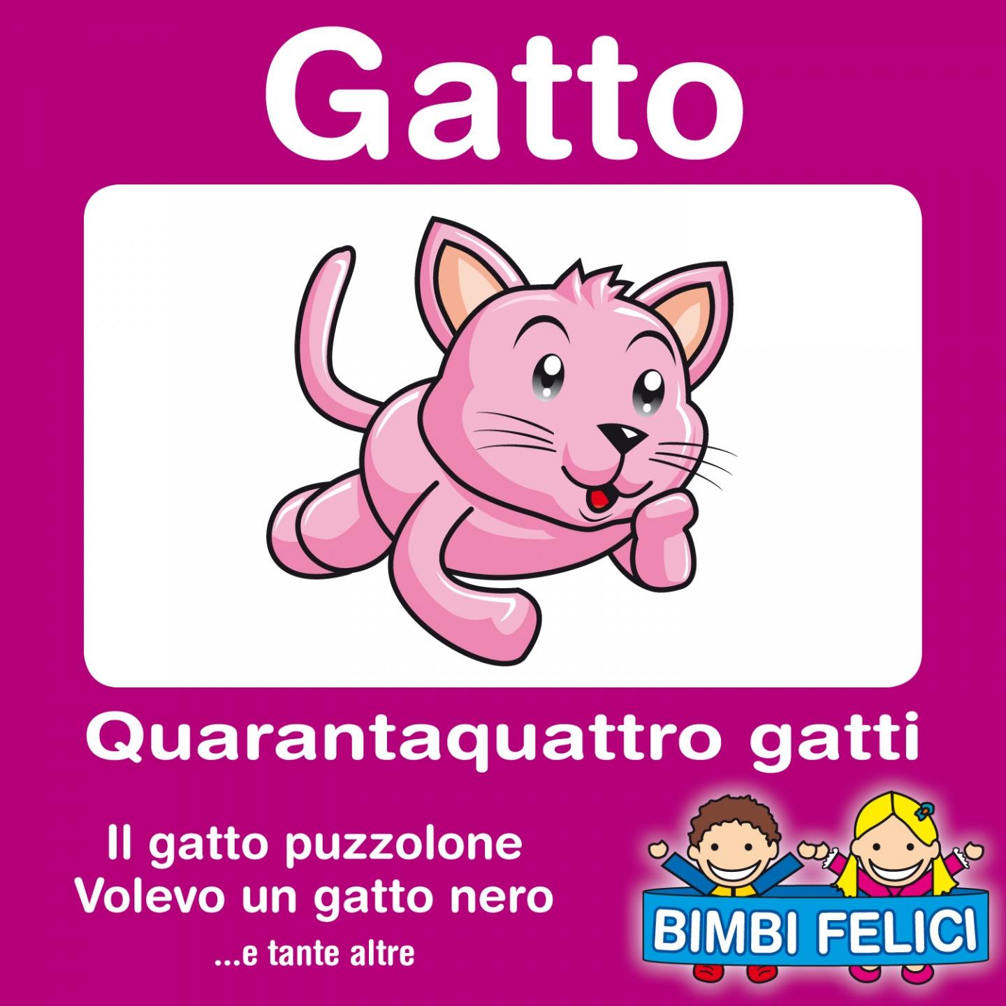 Volevo un gatto nero