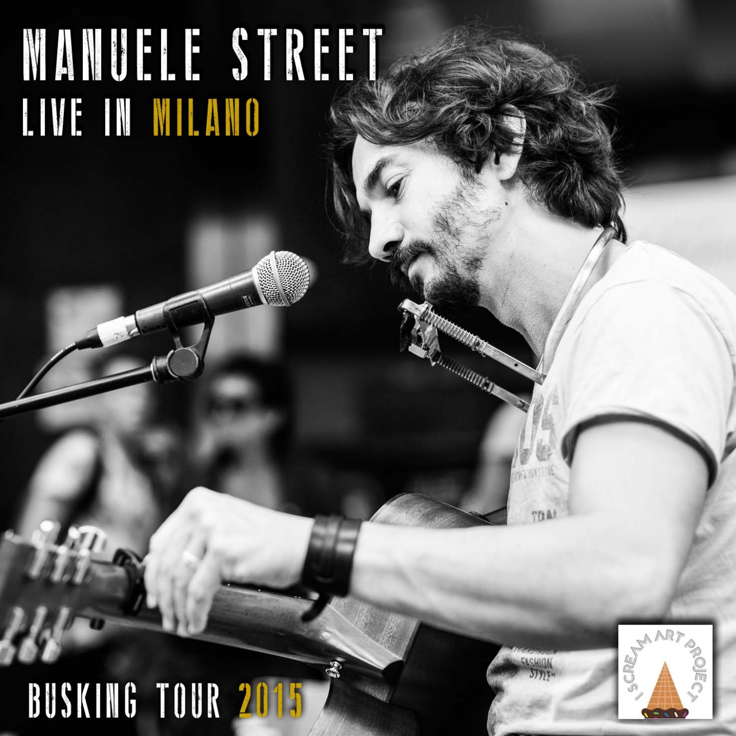 Busking Tour 2015 (Live in Milano)